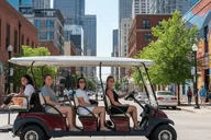 Charlotte City Sightseeing E-Cart Tour thumbnail 1