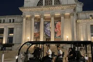 Washington DC History & Monuments Moonlight Cart Tour 2 hr thumbnail 1