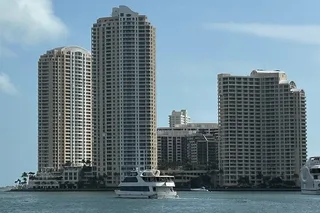 Miami Biscayne Bay Cruise 75 Min