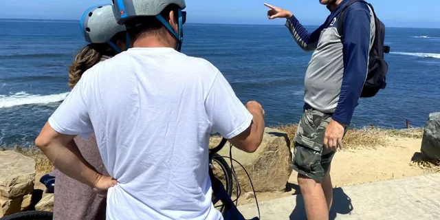 San Diego La Jolla E-Bike Tour 2 hr - Image 3