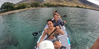 Lahaina Snorkeling Tour at Olowalu Reef