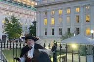 Washington DC Ghost Tour thumbnail 4