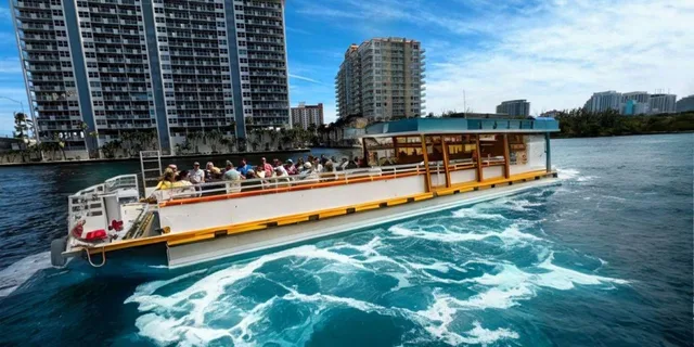 Fort Lauderdale Venice of America Boat Tour - Image 1