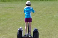 Lake Louisa Segway Adventure Tour 2 hr thumbnail 6