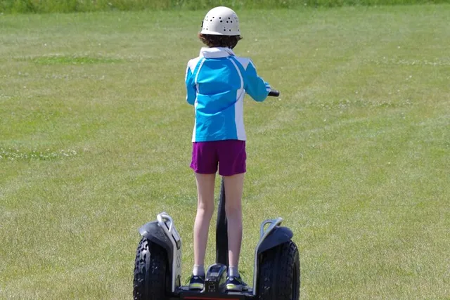 Lake Louisa Segway Adventure Tour 2 hr - Image 6