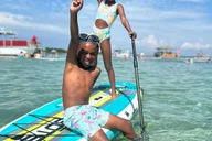 Destin Crab Island Tiki Boat Tour 3 hr thumbnail 6