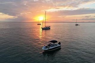 Miami Private Boat Tour 1 Hour