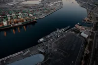 Long Beach Helicopter Tour Over Catalina and Queen Mary 15 min thumbnail 6