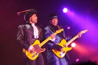 Las Vegas Prince Tribute Show at Planet Hollywood thumbnail 3