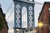 New York Brooklyn Bridge and DUMBO Walking Tour thumbnail 3