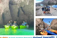 Las Vegas Kayak Tour to Emerald Cave thumbnail 4
