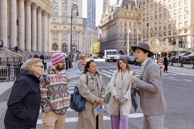 New York City Film Noir Walking Tour - Image 6