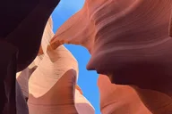 Las Vegas Antelope Canyon and Horseshoe Bend Day Tour thumbnail 5