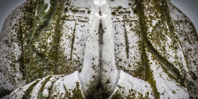 Galveston Haunted Cemetery Walking Tour - Image 1