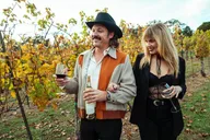 Marble Falls Wine Tasting at Flat Creek Estate thumbnail 1