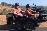 Santa Barbara Tandem Sidecar Tour thumbnail 3