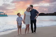 Maluaka Beach Island Photography thumbnail 2
