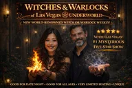 Las Vegas Magic Theater Witches and Warlocks Show 70 min thumbnail 1