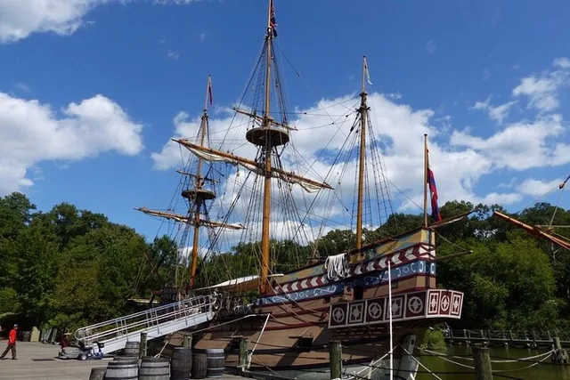 Jamestown Settlement and American Revolution Museum 7-Day Ticket - Image 1
