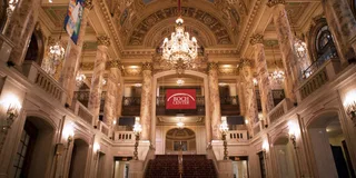 Boston Wang Theatre Backstage Tour