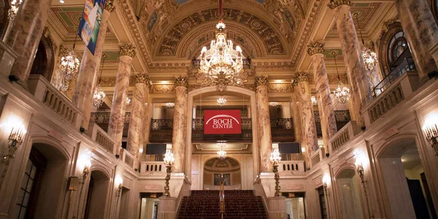 Boston Wang Theatre Backstage Tour - Image 1