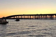 Destin Tiki Boat Sunset Cruise 90 Min thumbnail 4