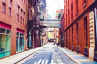 New York City Tribeca Architecture and History Walking Tour thumbnail 6