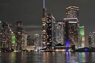 Miami Fireworks Cruise on Biscayne Bay thumbnail 6