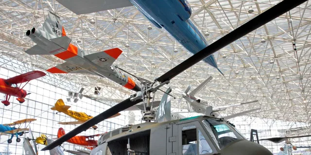 Seattle Museum of Flight Entry Ticket - Image 1