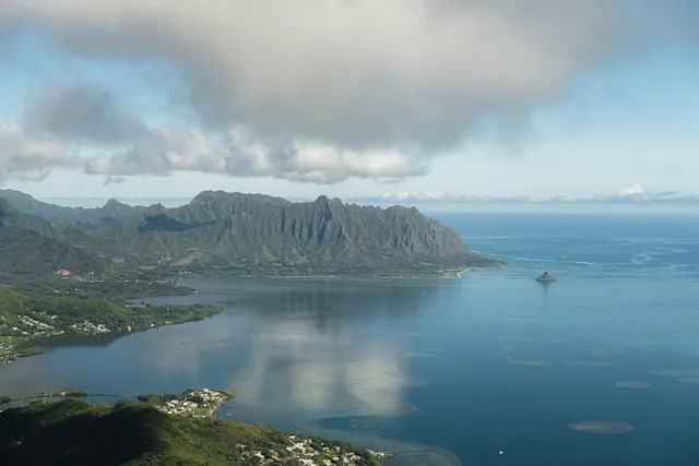 Honolulu Helicopter Tour 60 Min - Image 4