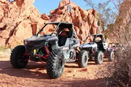 Las Vegas Valley of Fire UTV Tour 3 hr thumbnail 3