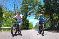 Honolulu eBike Rainforest Tour 3 hr thumbnail 3
