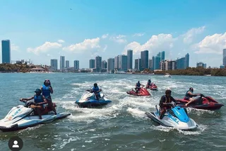 Miami Jet Ski Excursion