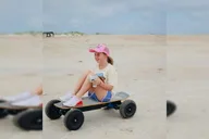 St. Augustine Beach Sand Surfing and Guided Ride thumbnail 5