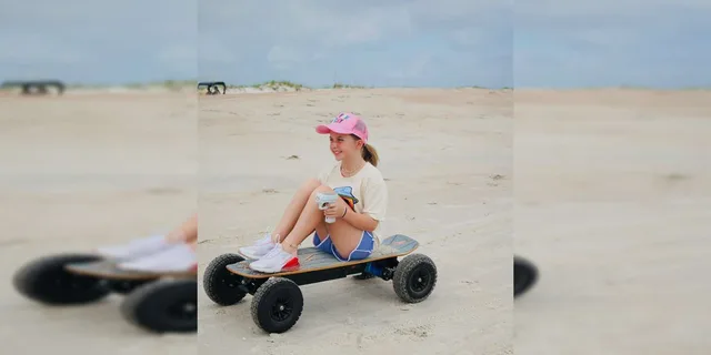 St. Augustine Beach Sand Surfing and Guided Ride - Image 5