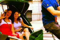 New York Gossip Girl Pedicab Tour thumbnail 1