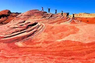 Las Vegas Valley of Fire Small Group Tour 6 hr thumbnail 3