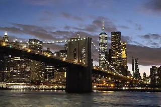 New York City Skyline Cruise with Cash Bar 90 min