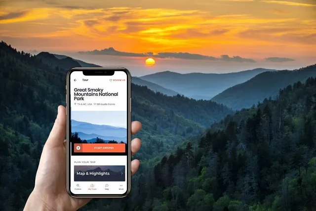 Great Smoky Mountains Audio Driving Tour - Image 3