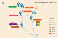 Silicon Valley Self-Guided Driving Audio Tour thumbnail 5