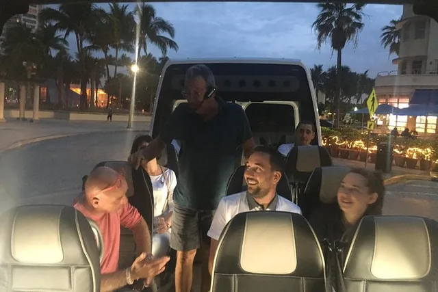 Miami Night Tour in French - Image 3