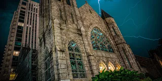 Atlanta Ghost Tour: Grievous Spirits
