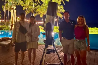 Ko Olina Stargazing Experience