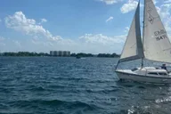 Orlando Sailing Tour with Instructor 2 hr thumbnail 6