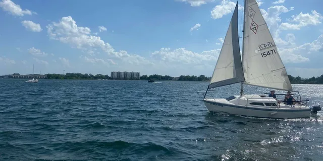 Orlando Sailing Tour with Instructor 2 hr - Image 6