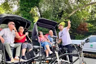 New York Central Park Pedicab Tour thumbnail 6