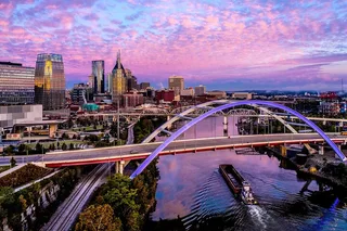 Nashville Private Walking Tour with Local Guide