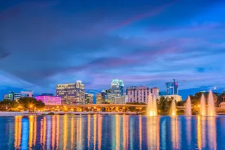 Orlando Professional Photo Shoot
