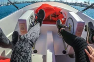 San Diego Bay Dog-Friendly Pedal Boat Rental thumbnail 2