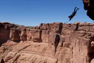 Moab Rope Swing Adventure thumbnail 1